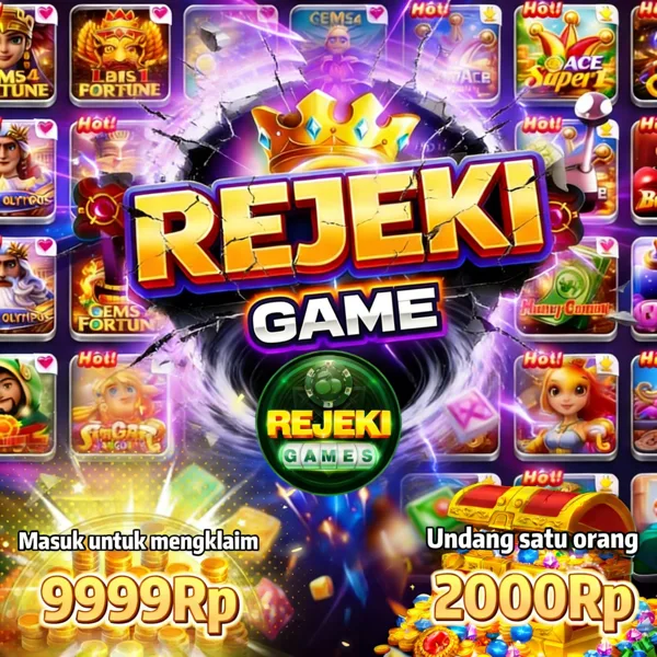REJEKI